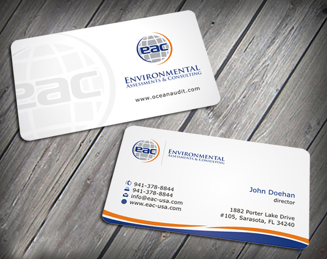 Business Card & Stationery Design entry 769494 submitted by skyford412
