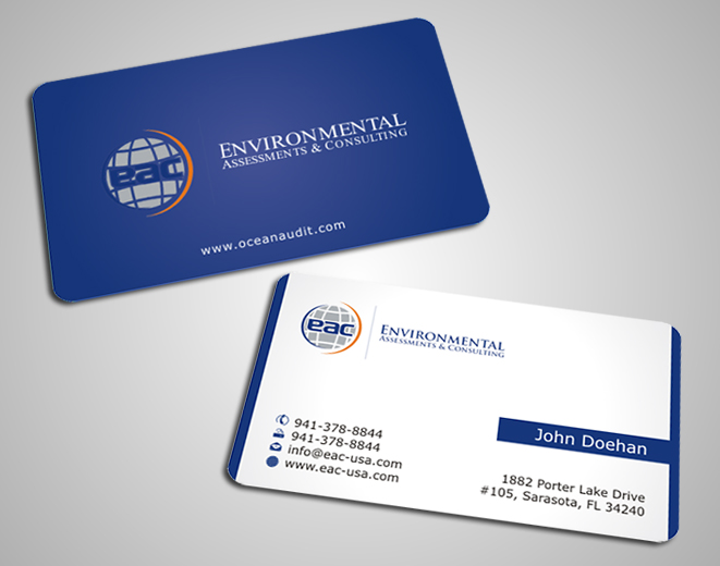 Business Card & Stationery Design entry 769495 submitted by skyford412