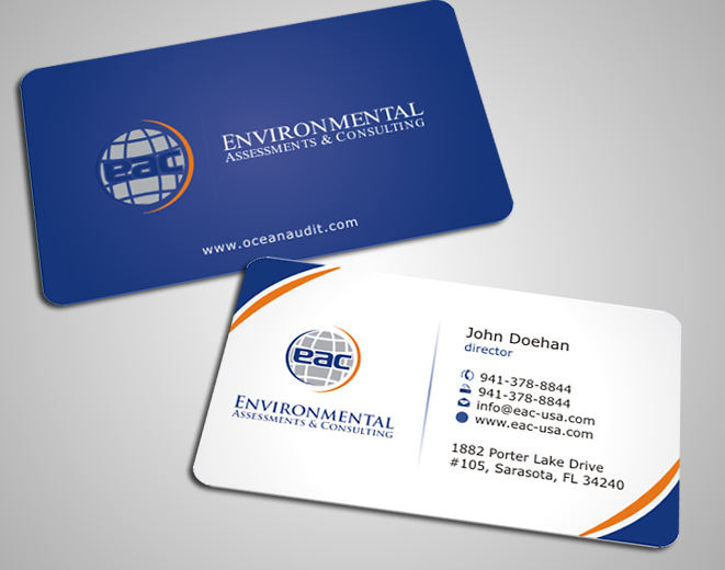 Business Card & Stationery Design entry 769496 submitted by skyford412