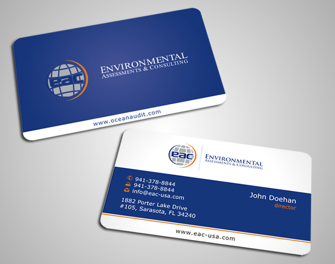 Business Card & Stationery Design entry 769497 submitted by skyford412