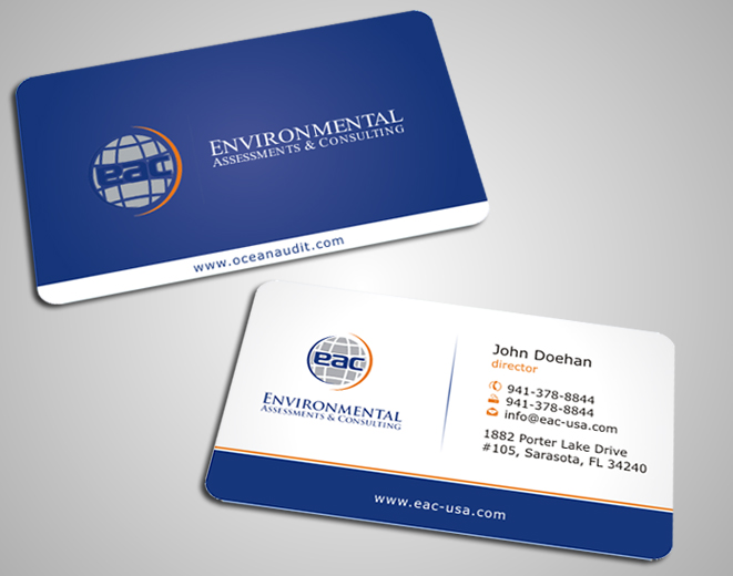Business Card & Stationery Design entry 769498 submitted by skyford412