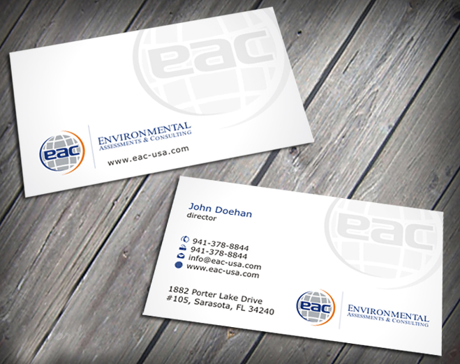 Business Card & Stationery Design entry 769502 submitted by skyford412