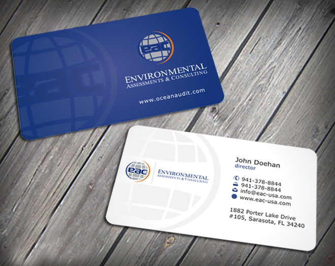 Business Card & Stationery Design entry 769503 submitted by skyford412