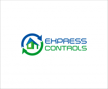 Logo Design entry 739938 submitted by tsumech to the Logo Design for Express Controls run by expresscontrols