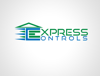 Logo Design entry 739938 submitted by Ayos to the Logo Design for Express Controls run by expresscontrols