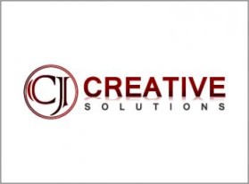 Logo Design entry 740002 submitted by beekitty7 to the Logo Design for CJ Creative Solutions run by cbouza35