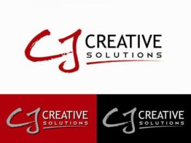 Logo Design entry 740037 submitted by beekitty7 to the Logo Design for CJ Creative Solutions run by cbouza35