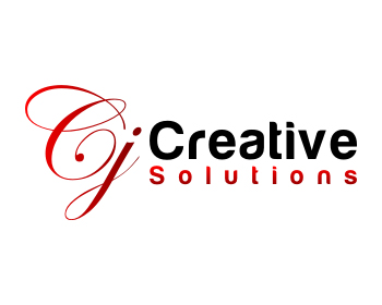 Logo Design entry 740105 submitted by oliver to the Logo Design for CJ Creative Solutions run by cbouza35