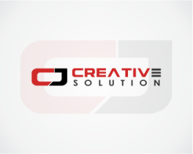 Logo Design Entry 740111 submitted by r1ck_art to the contest for CJ Creative Solutions run by cbouza35