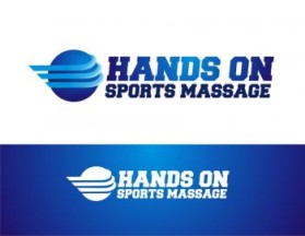 Logo Design entry 740143 submitted by leesdesigns to the Logo Design for Hands On Sports Massage run by CindyMcGuire