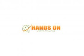 Logo Design entry 740147 submitted by leesdesigns to the Logo Design for Hands On Sports Massage run by CindyMcGuire