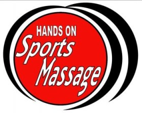 Logo Design Entry 740148 submitted by Acrylic Chicken to the contest for Hands On Sports Massage run by CindyMcGuire