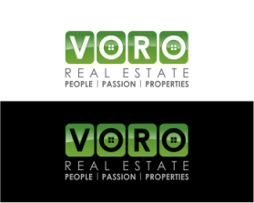Logo Design Entry 740493 submitted by r1ck_art to the contest for VORO run by sean123