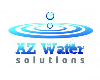 Logo Design entry 740572 submitted by grafic2 to the Logo Design for www.azwatersolutions.com run by cch123