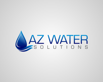 Logo Design entry 740626 submitted by Isa to the Logo Design for www.azwatersolutions.com run by cch123