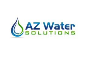 Logo Design entry 740667 submitted by airish.designs to the Logo Design for www.azwatersolutions.com run by cch123