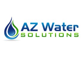 Logo Design entry 740693 submitted by BrandNewEyes to the Logo Design for www.azwatersolutions.com run by cch123