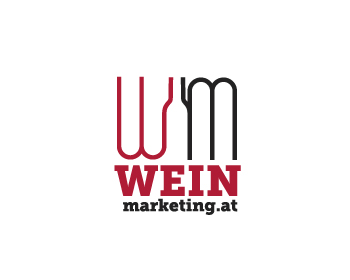 Logo Design entry 740827 submitted by slickrick to the Logo Design for wein-marketing.at run by weinmarketing