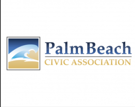 Logo Design entry 740927 submitted by putul to the Logo Design for Palm Beach Civic Association, Inc. run by 1Rebecca