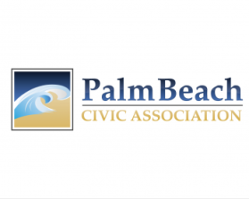 Logo Design entry 740928 submitted by marsell to the Logo Design for Palm Beach Civic Association, Inc. run by 1Rebecca