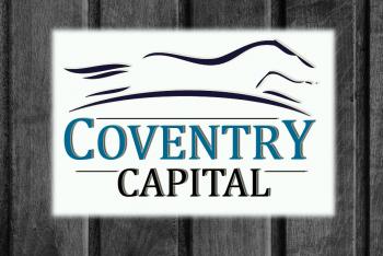 Logo Design entry 741055 submitted by arzumistanblue to the Logo Design for Coventry Capital run by scott1