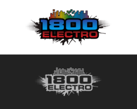 Logo Design entry 741122 submitted by Emil to the Logo Design for 1800-Electro run by pkmg