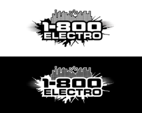 Logo Design entry 741129 submitted by fatalim to the Logo Design for 1800-Electro run by pkmg