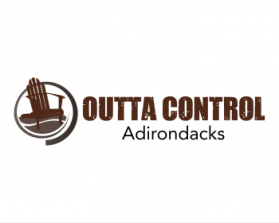 Logo Design entry 741148 submitted by Emil to the Logo Design for Outta Control Adirondacks run by Outta Conrol Adk