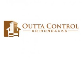 Logo Design entry 741161 submitted by crissgee to the Logo Design for Outta Control Adirondacks run by Outta Conrol Adk