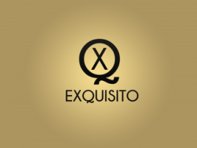 Logo Design entry 741314 submitted by buboy143 to the Logo Design for Exquisito run by Dionysos