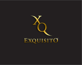 Logo Design entry 741329 submitted by BrandNewEyes to the Logo Design for Exquisito run by Dionysos