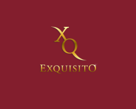 Logo Design entry 741330 submitted by BrandNewEyes to the Logo Design for Exquisito run by Dionysos
