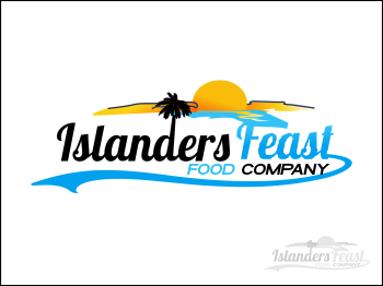 Logo Design entry 741676 submitted by joa to the Logo Design for Islanders Feast run by avineshmani