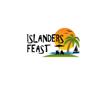 Logo Design entry 741676 submitted by ibbie ammiel to the Logo Design for Islanders Feast run by avineshmani