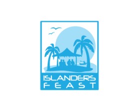 Logo Design entry 741629 submitted by ibbie ammiel to the Logo Design for Islanders Feast run by avineshmani