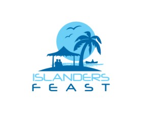 Logo Design entry 741630 submitted by ibbie ammiel to the Logo Design for Islanders Feast run by avineshmani