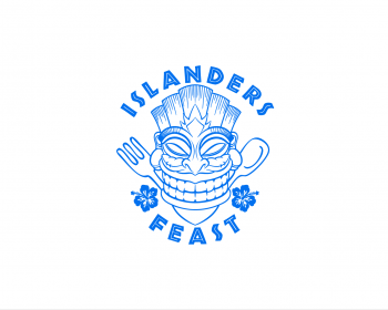 Logo Design entry 741636 submitted by Datu_emz to the Logo Design for Islanders Feast run by avineshmani