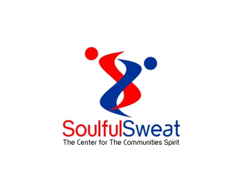 Logo Design entry 741847 submitted by cmyk to the Logo Design for Soulful Sweat run by Aimee Avalon2