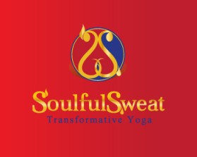 Logo Design entry 741839 submitted by Magmion to the Logo Design for Soulful Sweat run by Aimee Avalon2
