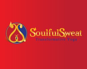 Logo Design entry 741840 submitted by Magmion to the Logo Design for Soulful Sweat run by Aimee Avalon2