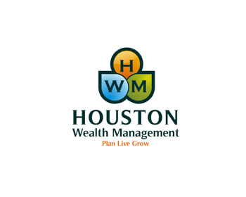 Logo Design entry 742500 submitted by aqif to the Logo Design for Houston Wealth Management run by CAP222