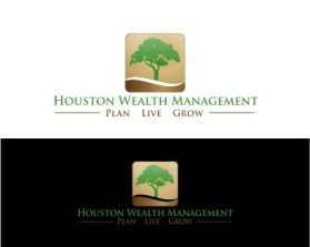 Logo Design Entry 741977 submitted by r1ck_art to the contest for Houston Wealth Management run by CAP222