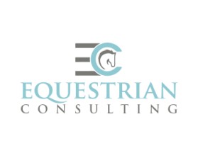 Logo Design entry 742635 submitted by Cre8iveVines to the Logo Design for Equestrian Consulting run by EquestrianConsulting