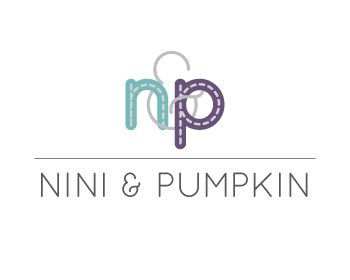 Logo Design entry 742818 submitted by csilviu to the Logo Design for Nini & Pumpkin run by nini 