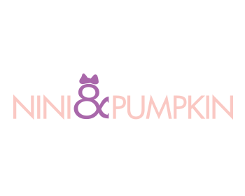 Logo Design entry 742819 submitted by ovidius to the Logo Design for Nini & Pumpkin run by nini 