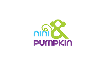 Logo Design entry 742835 submitted by DORIANA999 to the Logo Design for Nini & Pumpkin run by nini 