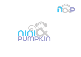 Logo Design entry 742860 submitted by DORIANA999 to the Logo Design for Nini & Pumpkin run by nini 