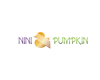 Logo Design entry 742860 submitted by kbcorbin to the Logo Design for Nini & Pumpkin run by nini 