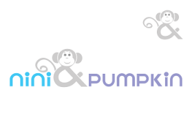 Logo Design entry 742895 submitted by ovidius to the Logo Design for Nini & Pumpkin run by nini 