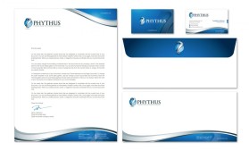 Business Card & Stationery Design Entry 742923 submitted by TCMdesign to the contest for Phythus run by dtmcidwz